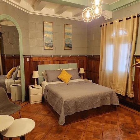 סנטיאגו Hotel Voila Londres מראה חיצוני תמונה